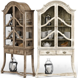 Wardrobe Display cabinets Dauphine Antique Cabinet 