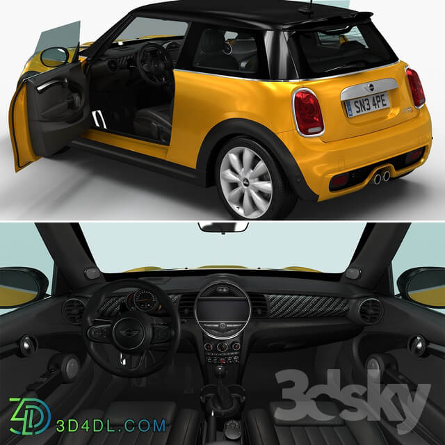 Mini Cooper S