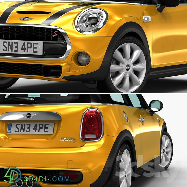 Mini Cooper S