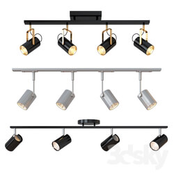 Collection of Track Lights 2 