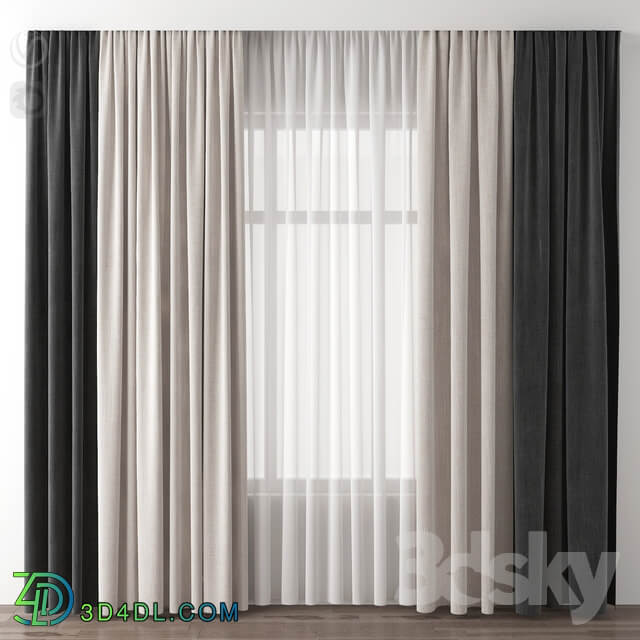 Curtain