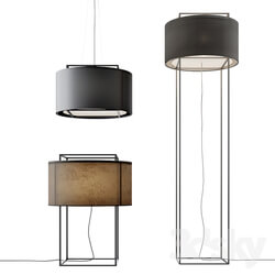 Lewit Hanging lamp collections Metalarte 