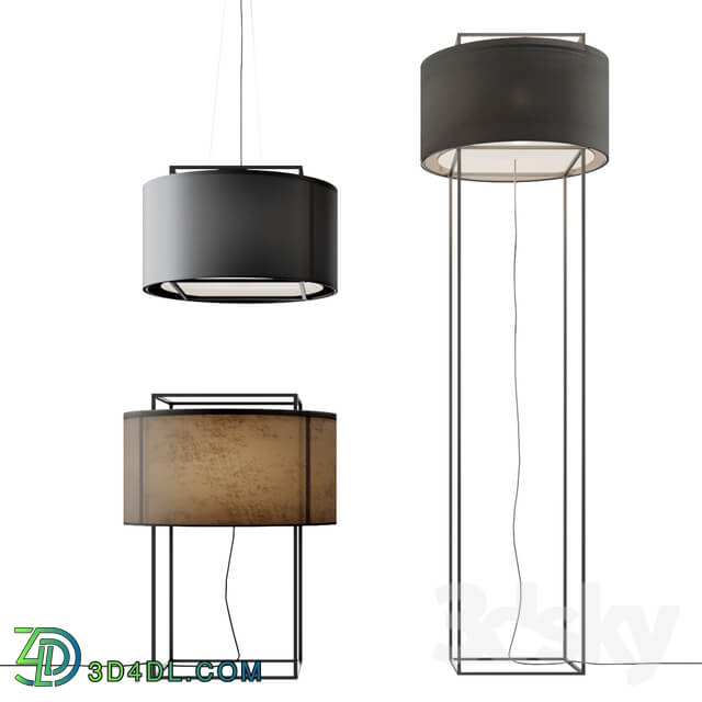 Lewit Hanging lamp collections Metalarte