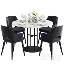 Table Chair Coco Republic Flex Dining Table Astor Carver Dining Chair 