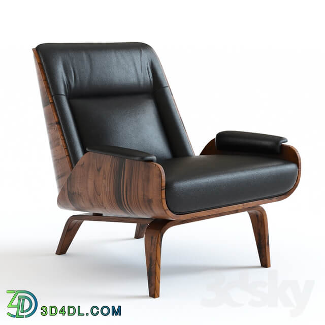 West Elm Paulo Armchair