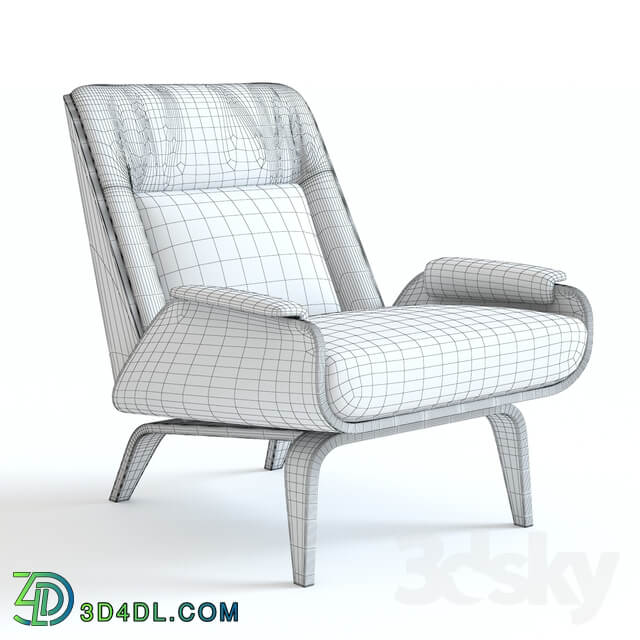 West Elm Paulo Armchair