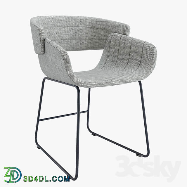 BluDot Racer Dining Chair Barstool Bar Chair and Bar Chair