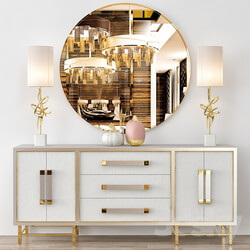 Sideboard Chest of drawer Console Tables and Chests at Neiman Marcus 