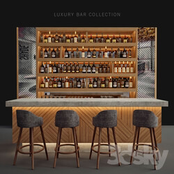 Luxury Bar Collection 2 