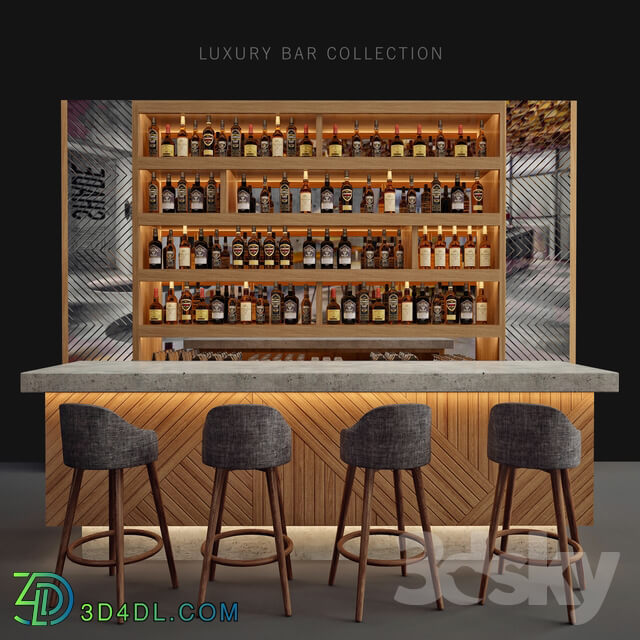 Luxury Bar Collection 2