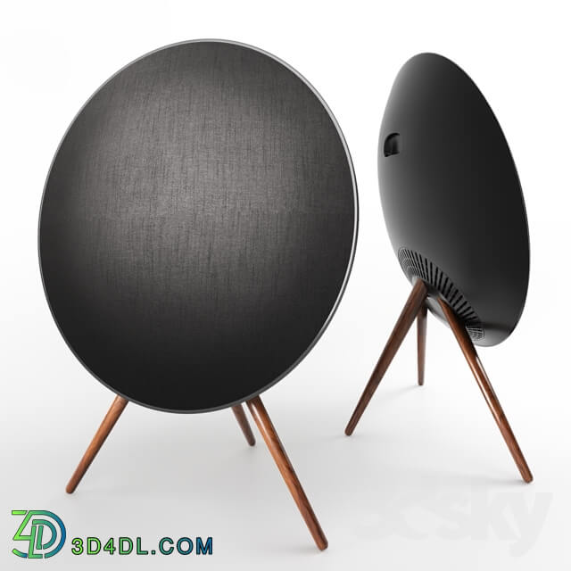 Bang Olufsen BeoPlay A9 speaker system
