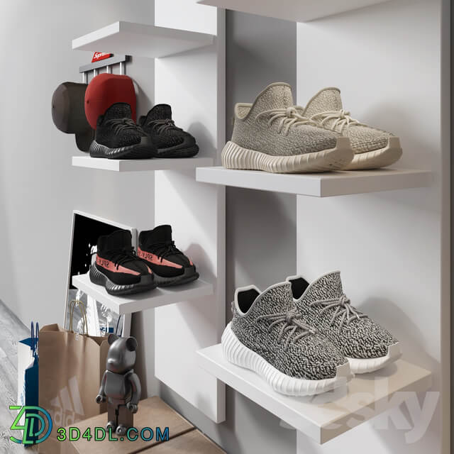 sneaker adidas set