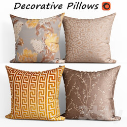 Decorative Pillow set 189 Etsy 