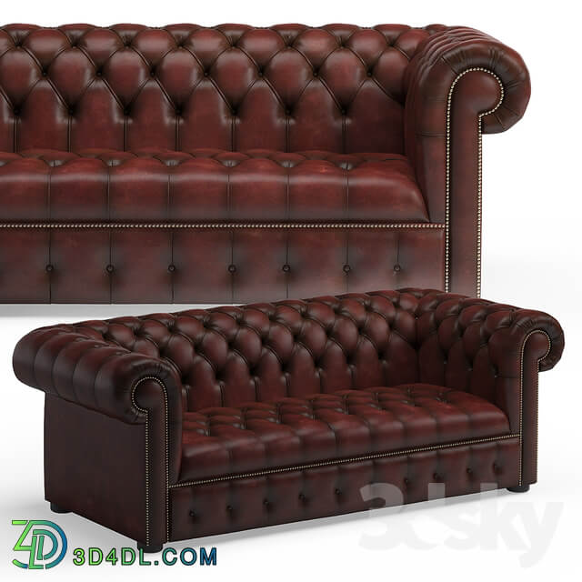 Chesterfield sofa