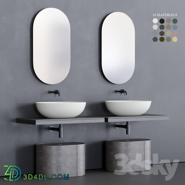 Ceramica Cielo Multiplo set 3