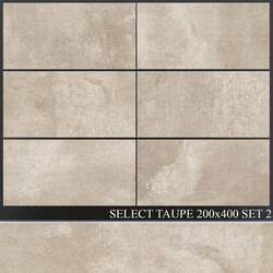 Peronda Select Taupe 200x400 Set 2 
