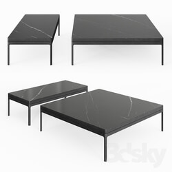 Gloster Grid Coffee Tables 2 Coffee tables 2 