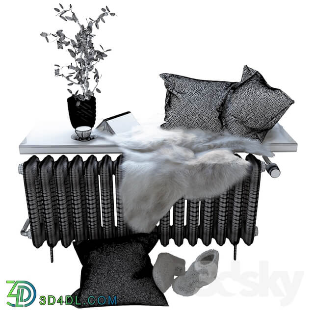 Other decorative objects Window sill decor