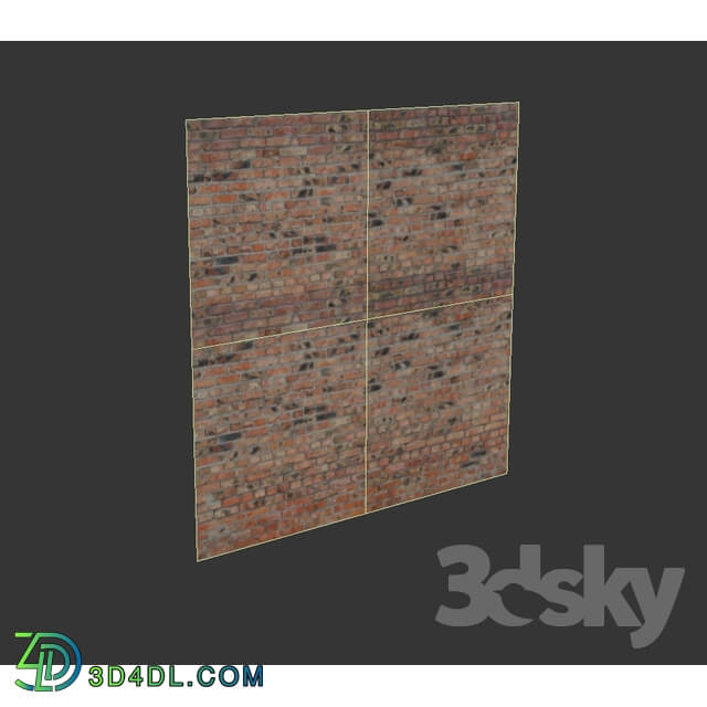 Stone Facing brick 4