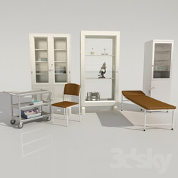 Medical equipment doctor 39 s office  
