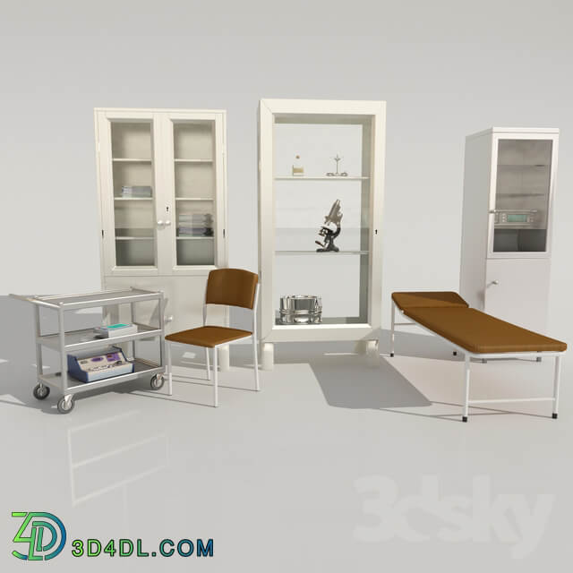 Medical equipment doctor 39 s office 