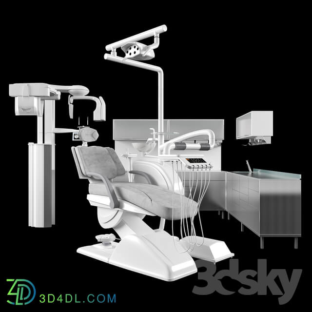 Equipment for dentistry