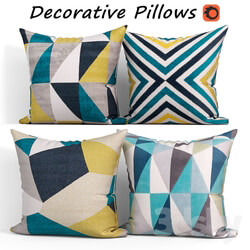 Decorative Pillow set 261 