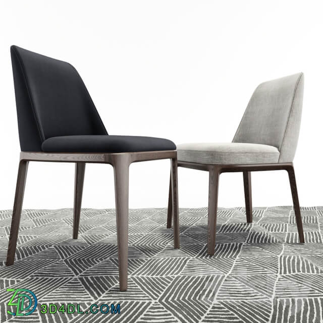 Poliform Grace And Sophie Chair Sets