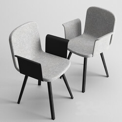 Bolia Palm Dining chair Set 