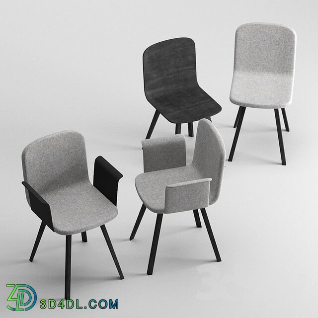 Bolia Palm Dining chair Set