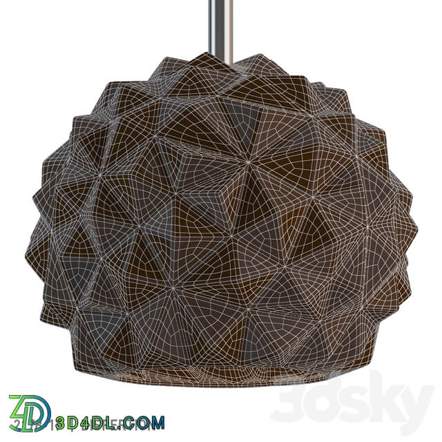 Favorite 2178 1P Pendant light 3D Models