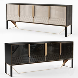 Sideboard Chest of drawer Capital Collection PRISMA Sideboard 