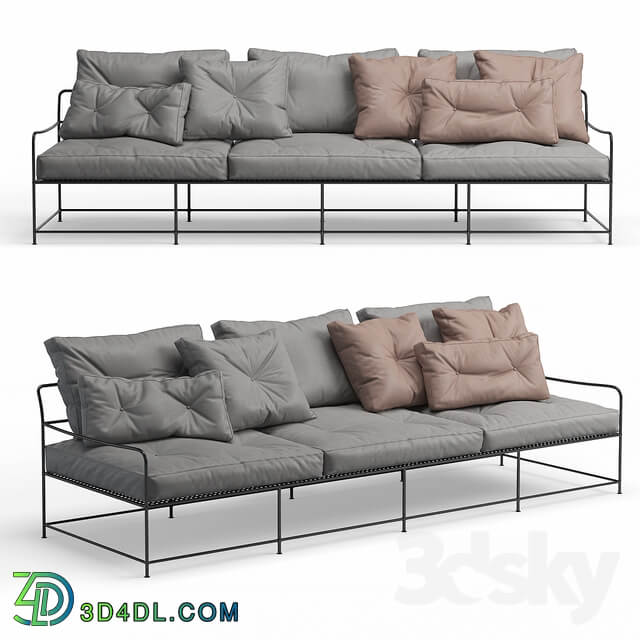 Baxter Girgenti Sofa