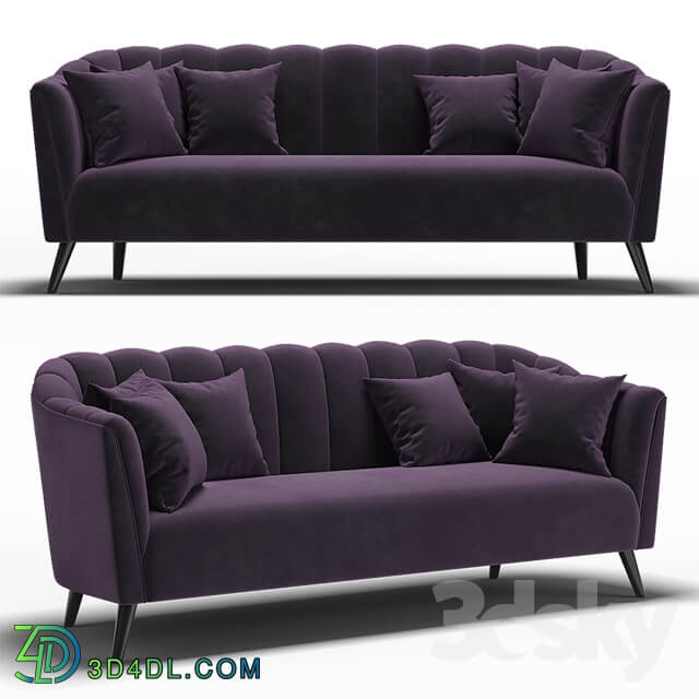 Dantone Sofa Charlotte 