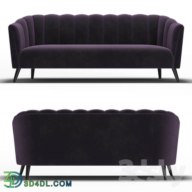 Dantone Sofa Charlotte 