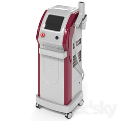 Laser tattoo removal and rejuvenation VOB N500 Victory Of Beauty 