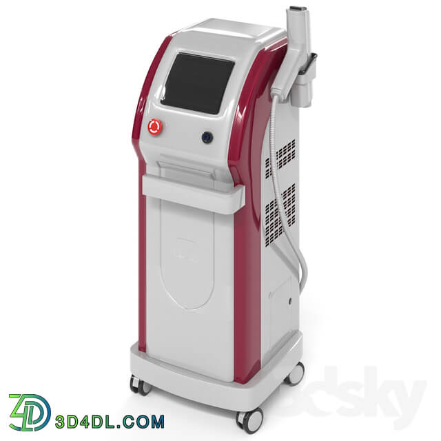 Laser tattoo removal and rejuvenation VOB N500 Victory Of Beauty