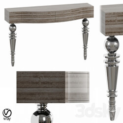 Torro Console Table from My Imagination Lab 3D Models 