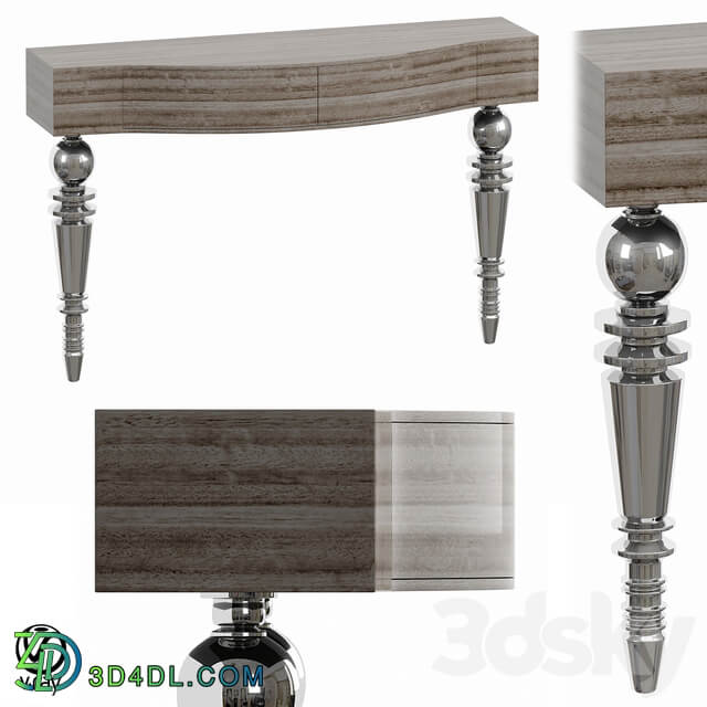 Torro Console Table from My Imagination Lab 3D Models