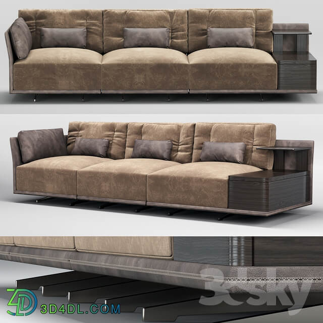 Medea Montenapoleone Collection Sofa