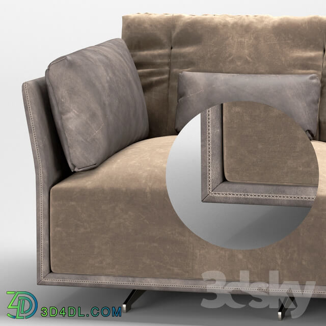 Medea Montenapoleone Collection Sofa