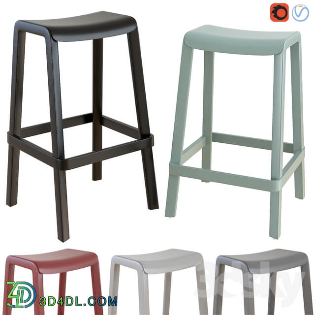 Dome Bar Stool