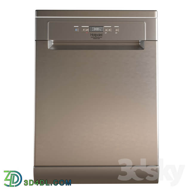 Kitchen appliance Dishwasher HOTPOINT ARISTON