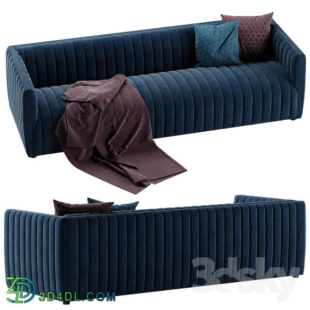 Crate and Barrel Cosima sofa