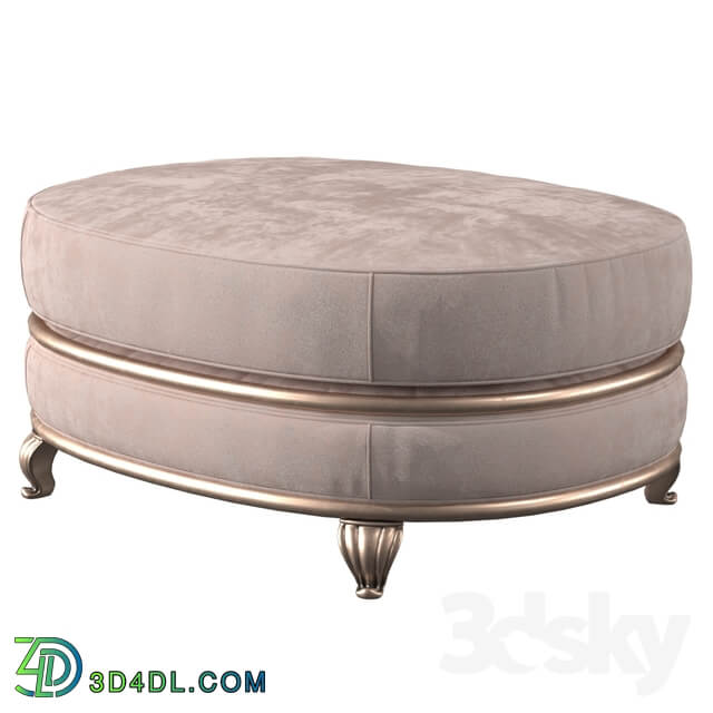 Goldconfort eden pouf