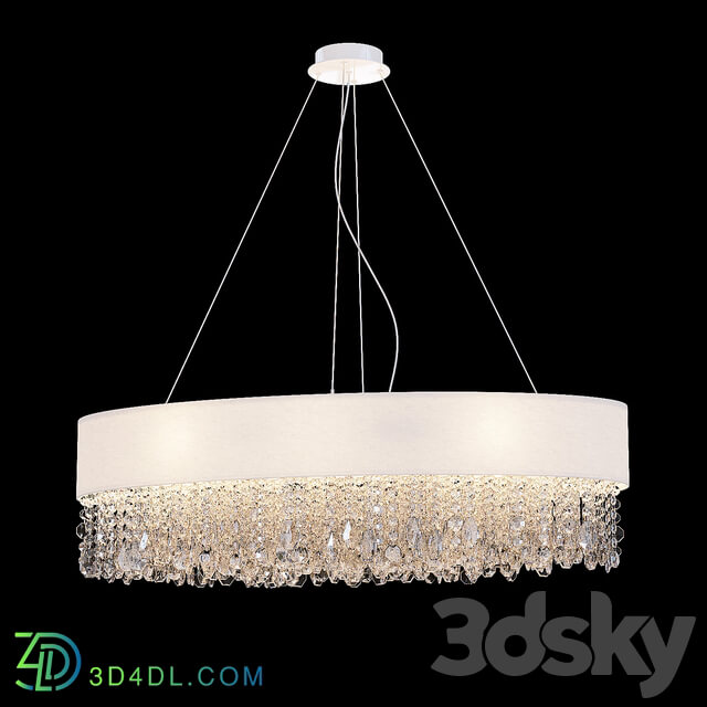 Maytoni MOD600PL 09W Pendant light 3D Models