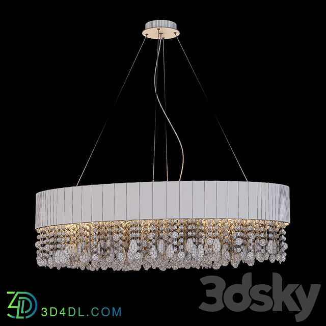 Maytoni MOD600PL 09W Pendant light 3D Models