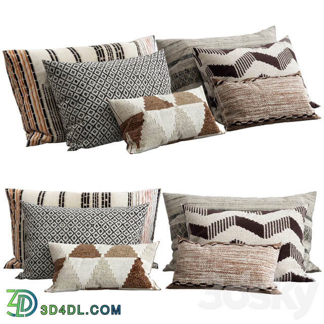 Decorative pillows