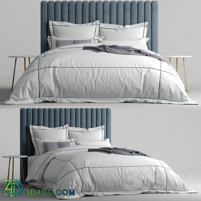 Bed Bed from bedding adairs australia