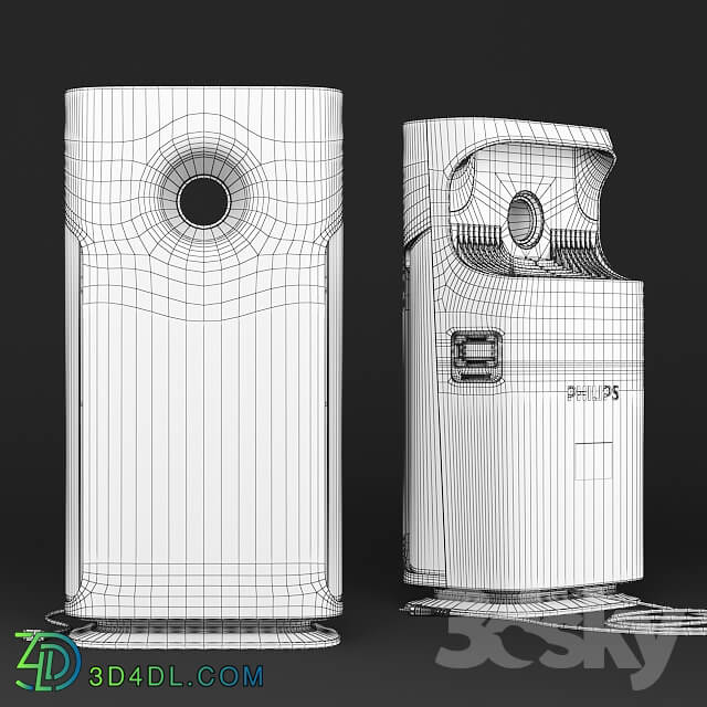Philips AC3256 air purifier